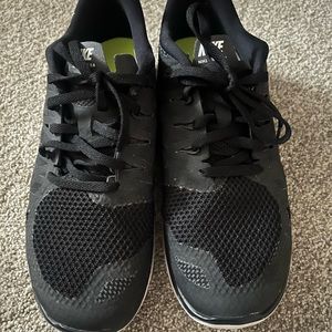 Woman’s Nike Free. Size 8